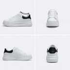 Scarlet | Women's Casual Lace-Up Sneakers with Comfortable Fit