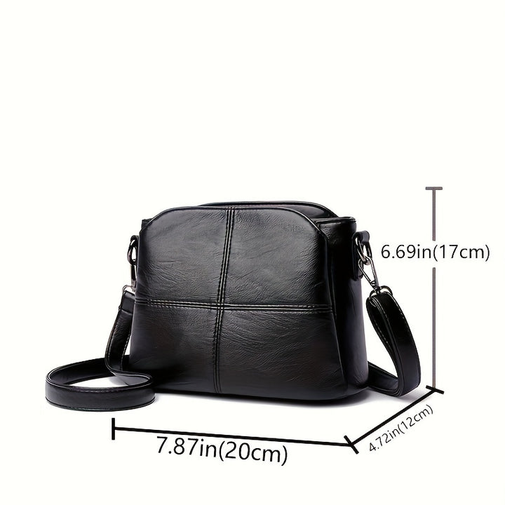 Eleanor - Elegant Crossbody Bag