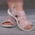 Scarlet | Women's Orthopedic Sandals with Adjustable Straps