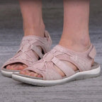 Scarlet | Women's Orthopedic Sandals with Adjustable Straps
