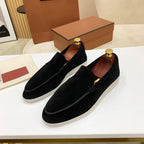 Ricardo | Men's Classic Slip-On Loafer for Everyday Wear and Office