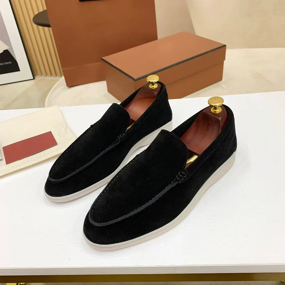 Ricardo | Men's Classic Slip-On Loafer for Everyday Wear and Office