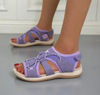 Scarlet | Women's Orthopedic Sandals with Adjustable Straps