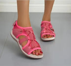 Scarlet | Women's Orthopedic Sandals with Adjustable Straps