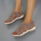 Scarlet | Women's Orthopedic Sandals with Adjustable Straps