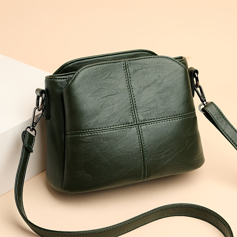 Eleanor - Elegant Crossbody Bag