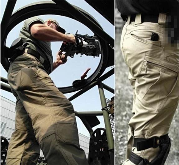 Liam | Men's Multifunctional Outdoor Cargo Pants
