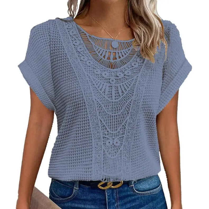 Delaney - Boho Style Top