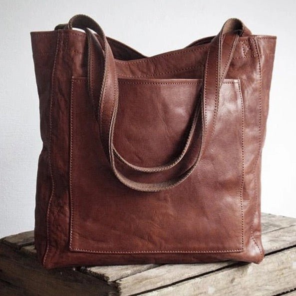 Marian - Leather handbag