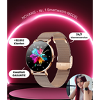 Casey | Modern Smartwatch with Round Display