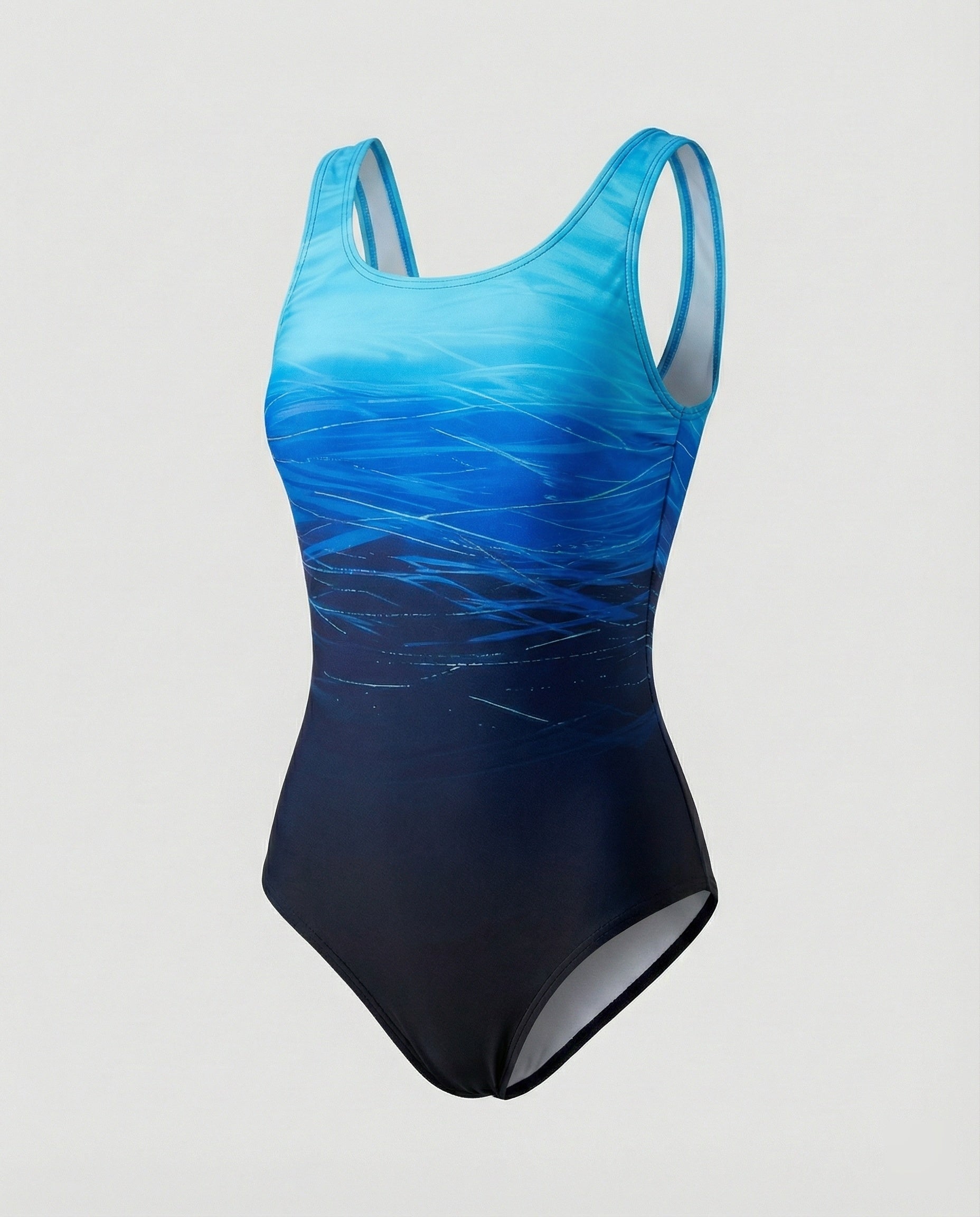 Scarlet | Women's One-Piece Swimsuit with Quick-Dry Fabric