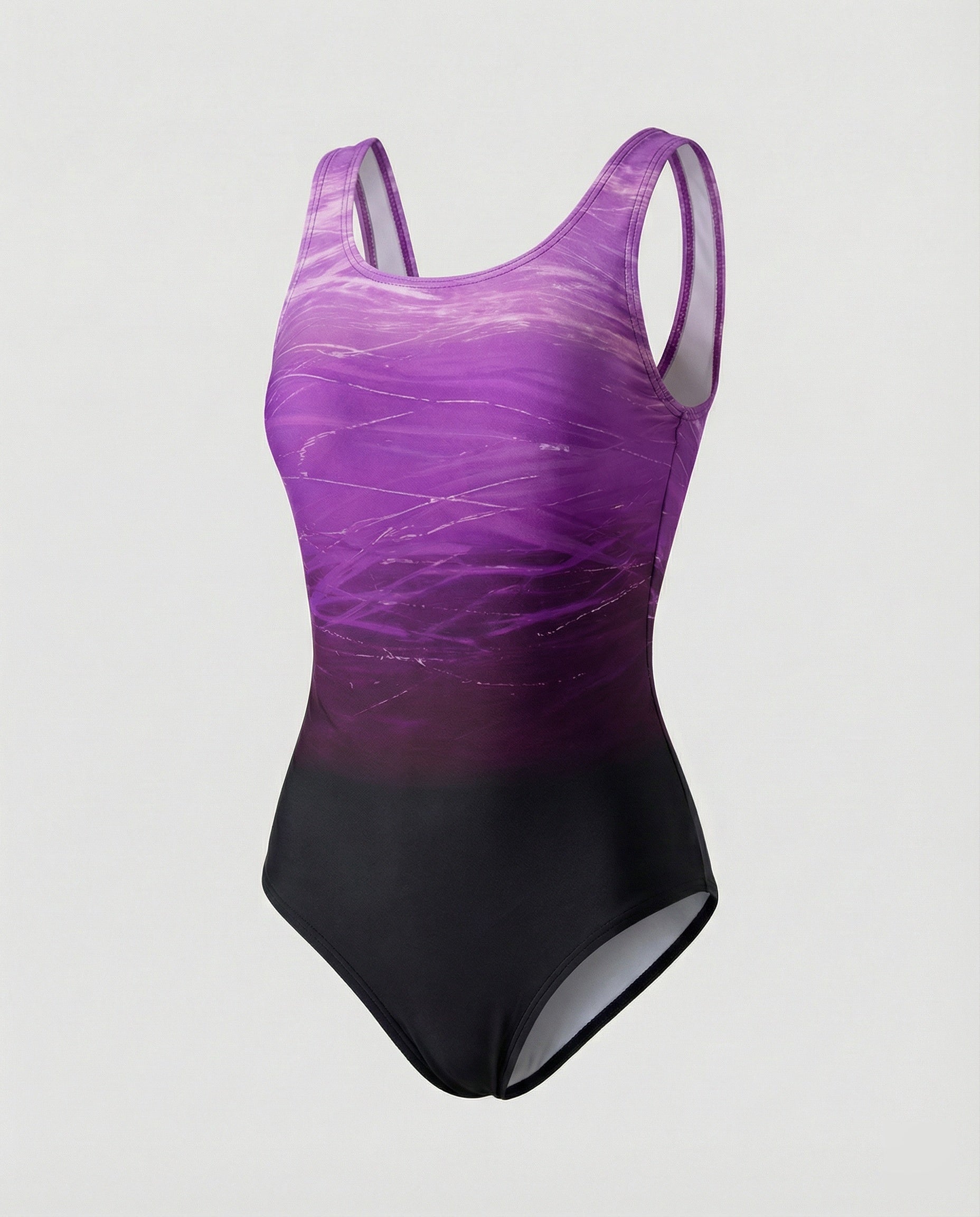 Scarlet | Women's One-Piece Swimsuit with Quick-Dry Fabric