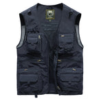 Remi | Multi-Pocket Summer Utility Vest
