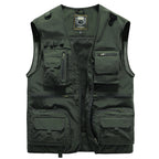 Remi | Multi-Pocket Summer Utility Vest