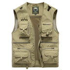 Remi | Multi-Pocket Summer Utility Vest