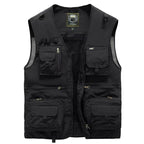 Remi | Multi-Pocket Summer Utility Vest