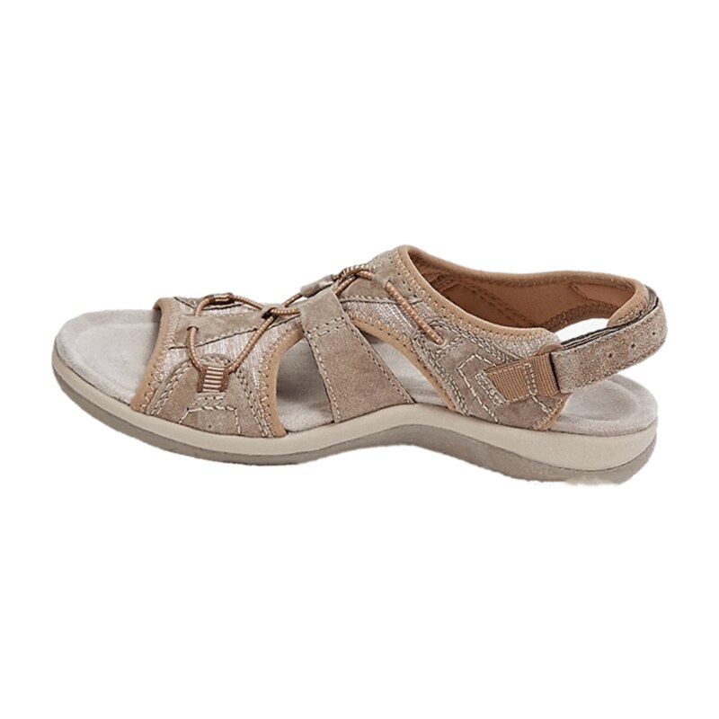 Scarlet | Women's Orthopedic Sandals with Adjustable Straps