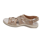 Scarlet | Women's Orthopedic Sandals with Adjustable Straps