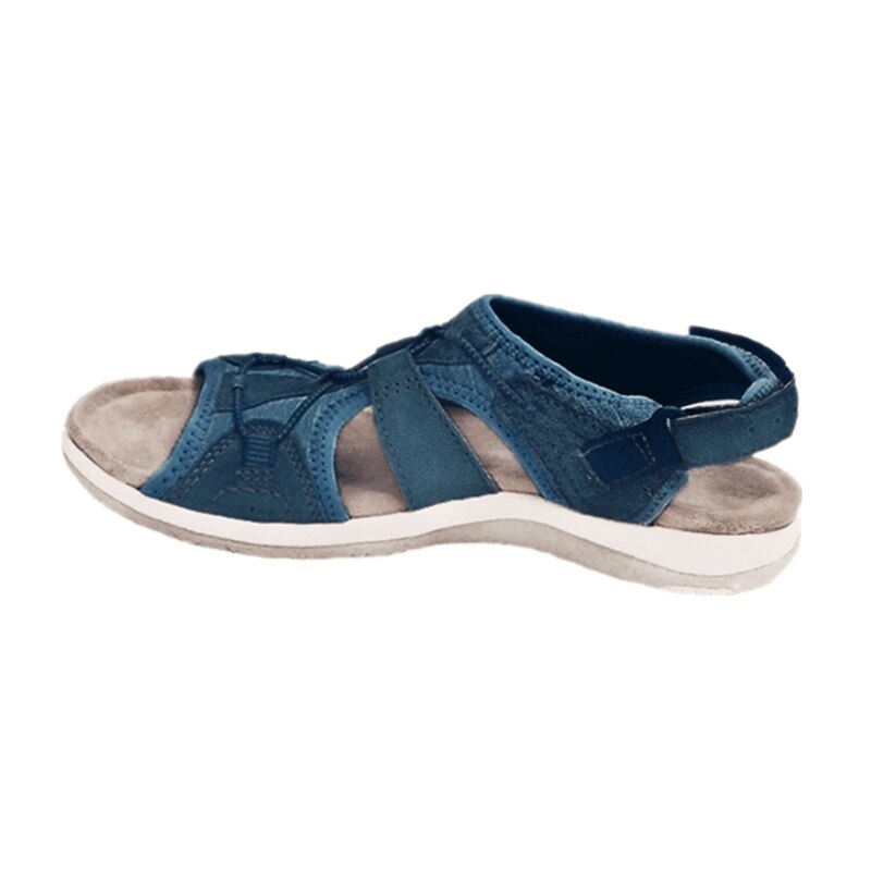 Scarlet | Women's Orthopedic Sandals with Adjustable Straps