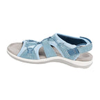 Scarlet | Women's Orthopedic Sandals with Adjustable Straps