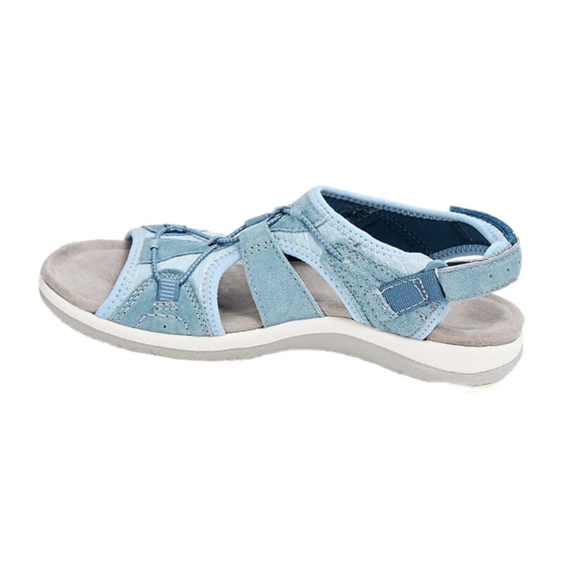 Scarlet | Women's Orthopedic Sandals with Adjustable Straps