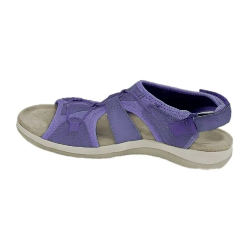Scarlet | Women's Orthopedic Sandals with Adjustable Straps