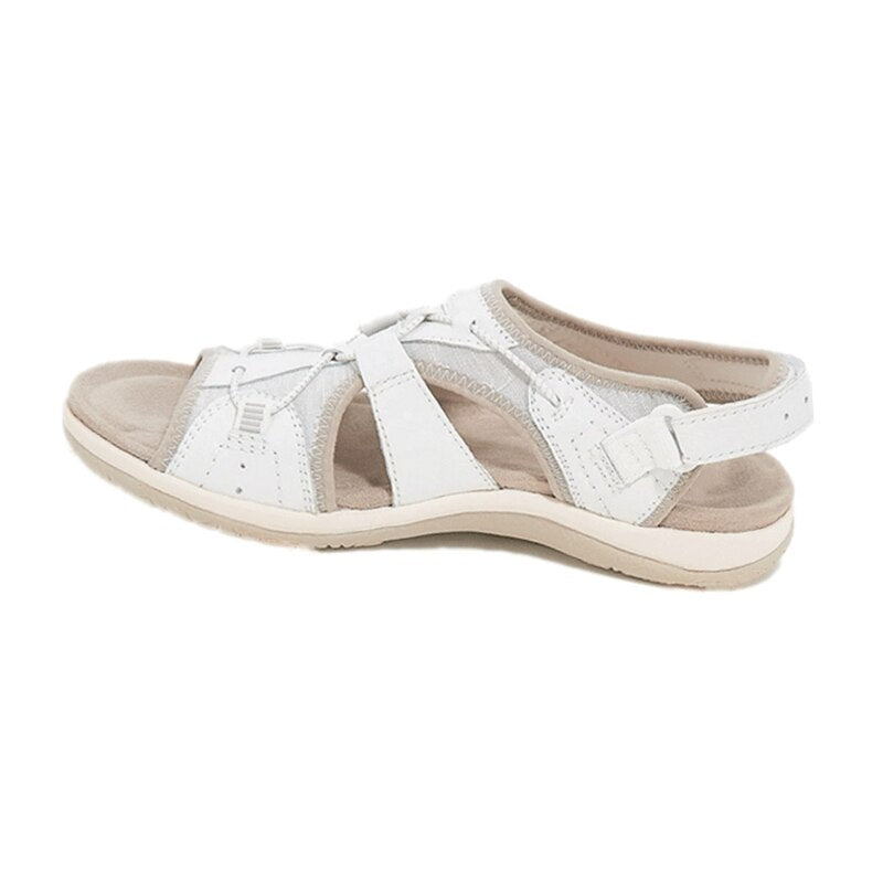 Scarlet | Women's Orthopedic Sandals with Adjustable Straps